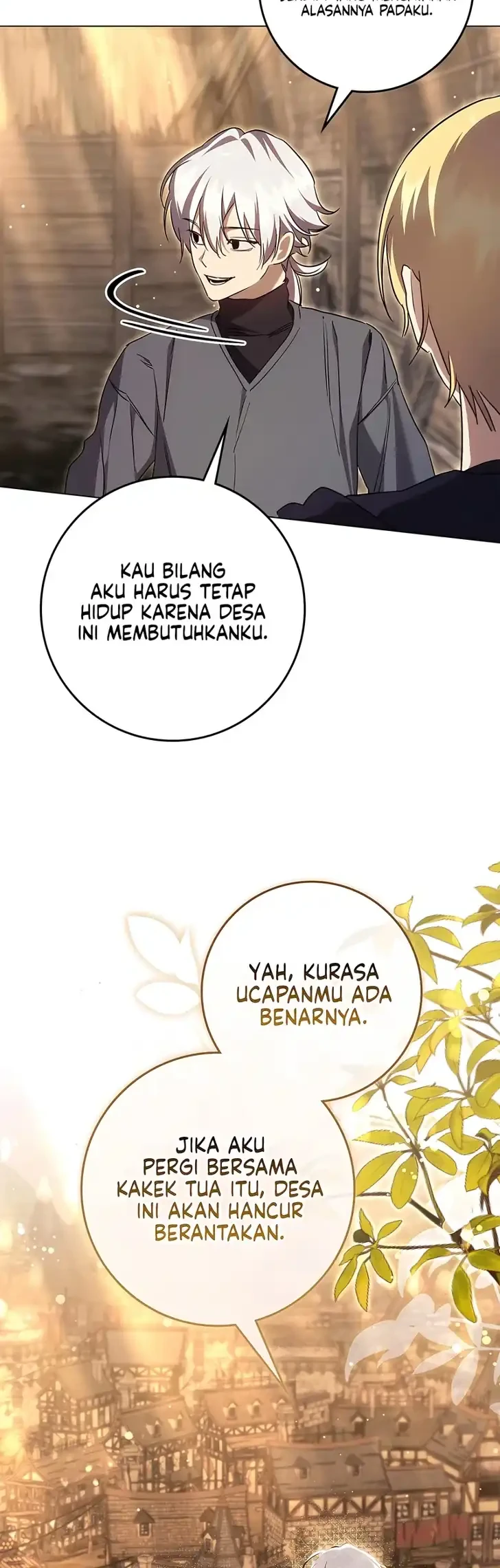 Once an Assassin, Now a Royal Nanny Chapter 31 halaman 4