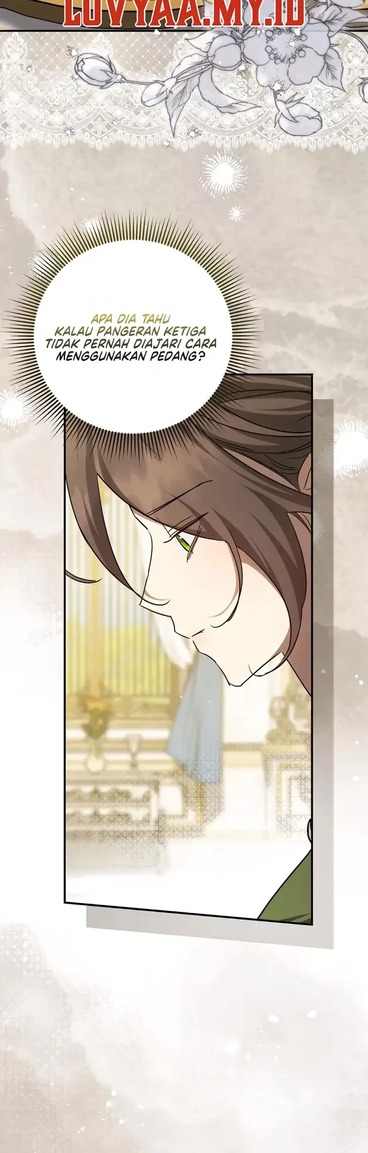 Once an Assassin, Now a Royal Nanny Chapter 32 Gambar 3