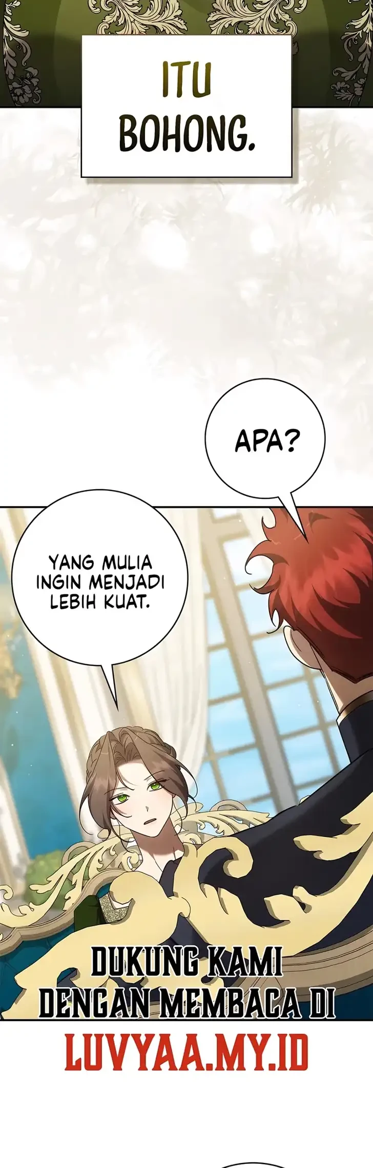 Once an Assassin, Now a Royal Nanny Chapter 34 Gambar 3