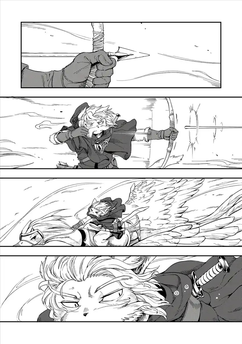 Manga Once-Divorced Fox & Travel Meals Chapter 1 gambar 2