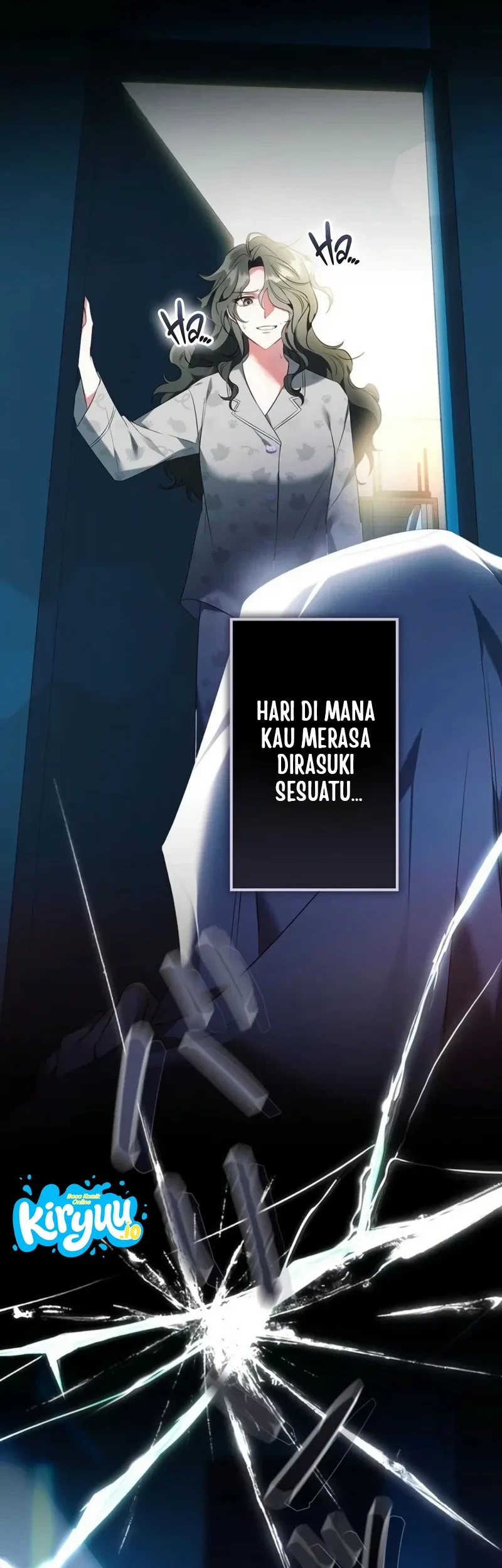 One Day, the Male Lead Fell Into Our House Chapter 1 Gambar 3