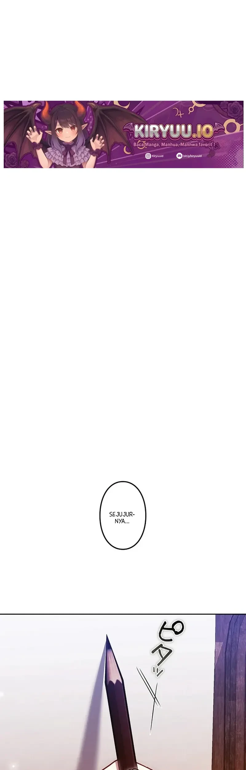 Manhwa One Day, the Male Lead Fell Into Our House Chapter 12 gambar 2