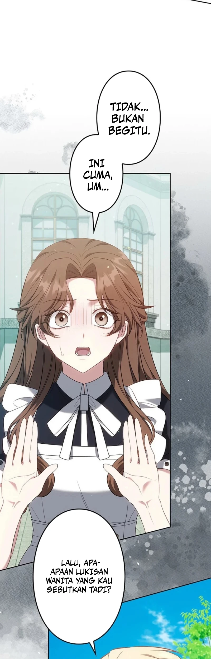 One Day, the Male Lead Fell Into Our House Chapter 13 Gambar 3