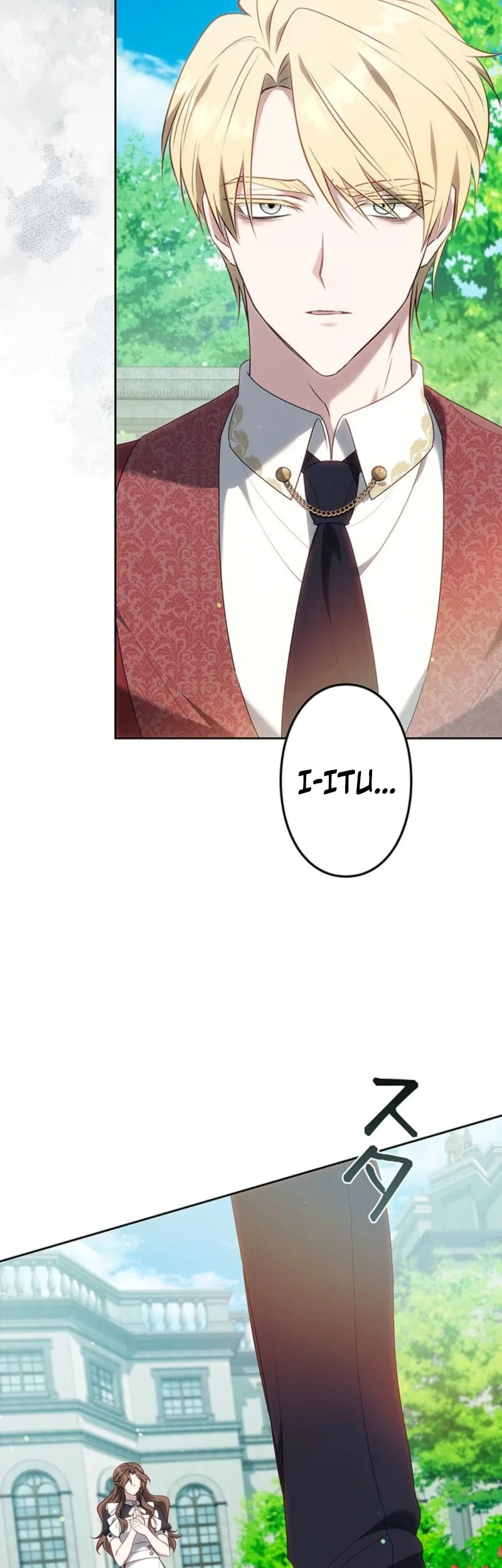 One Day, the Male Lead Fell Into Our House Chapter 13 Gambar 4