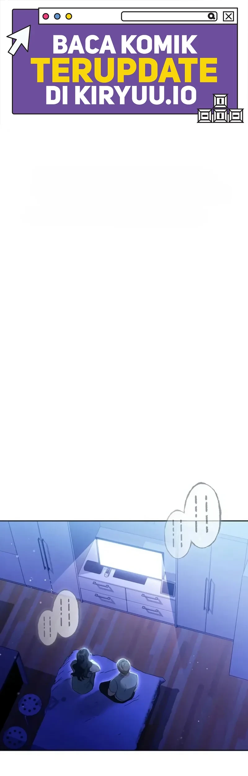 Manhwa One Day, the Male Lead Fell Into Our House Chapter 2 gambar 2