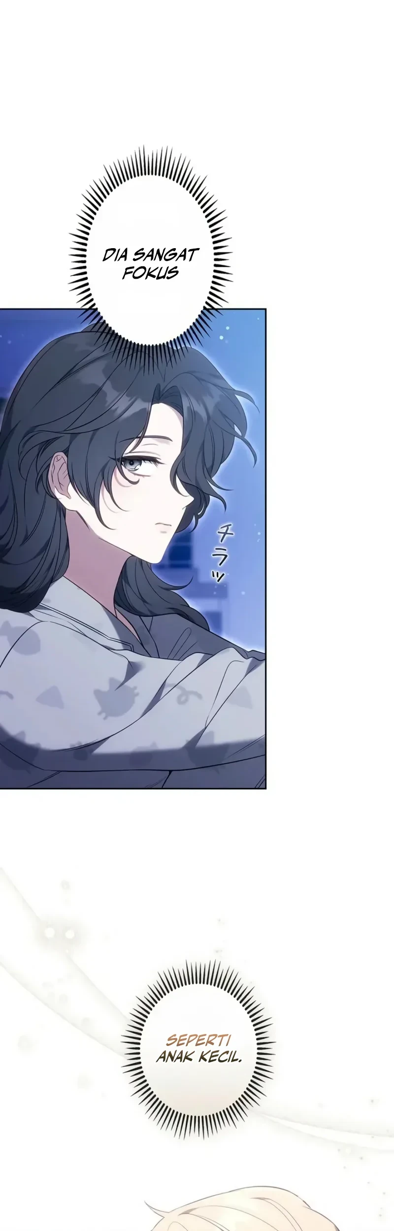 One Day, the Male Lead Fell Into Our House Chapter 2 Gambar 3