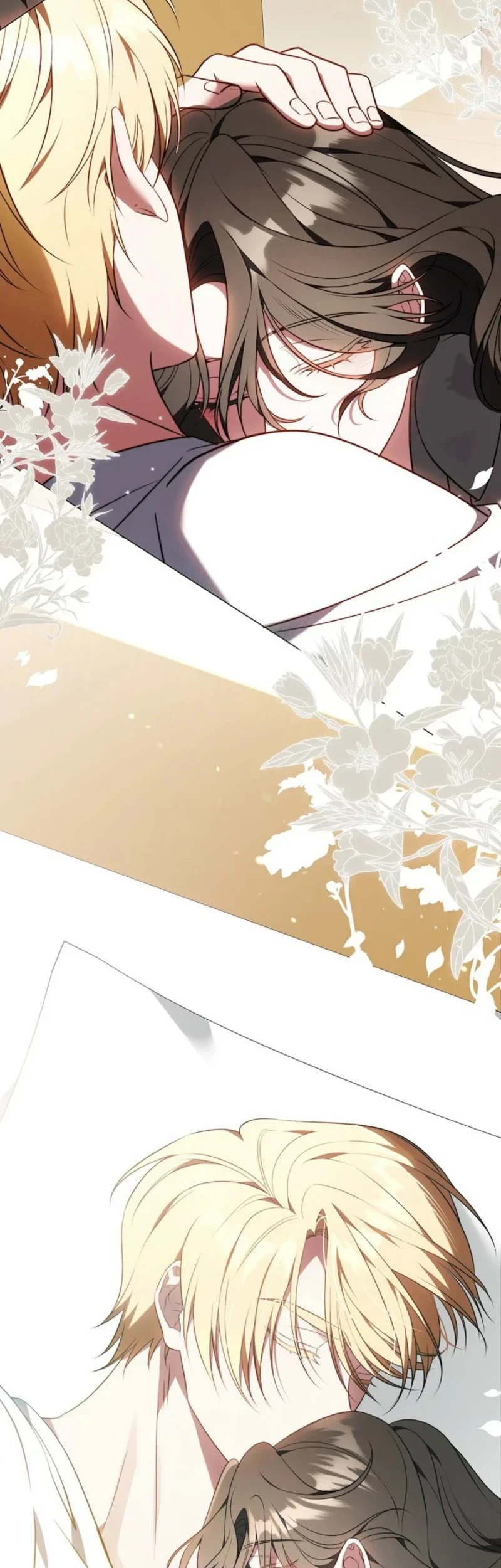 One Day, the Male Lead Fell Into Our House Chapter 3 Gambar 3