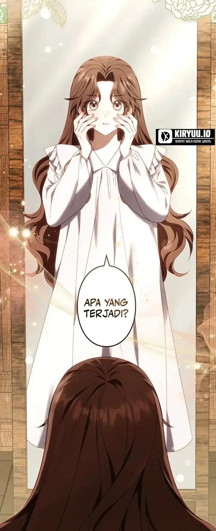 Manhwa One Day, the Male Lead Fell Into Our House Chapter 4 gambar 2