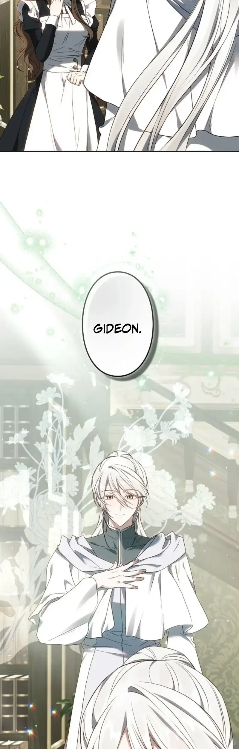 One Day, the Male Lead Fell Into Our House Chapter 5 Gambar 4