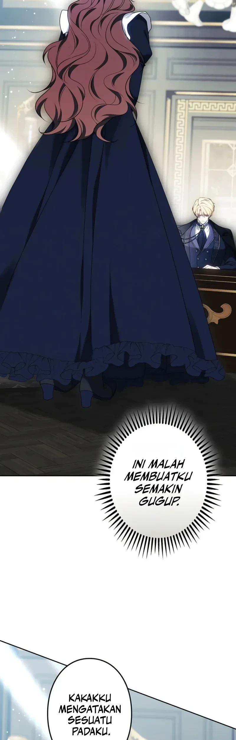 One Day, the Male Lead Fell Into Our House Chapter 6 Gambar 4