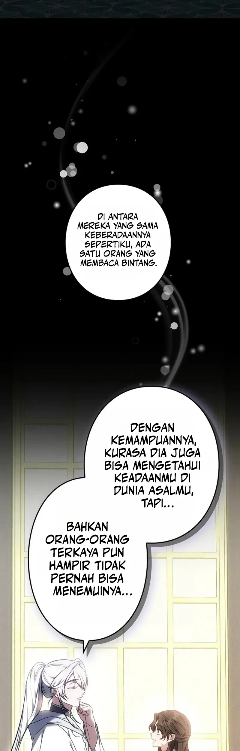 One Day, the Male Lead Fell Into Our House Chapter 7 Gambar 3