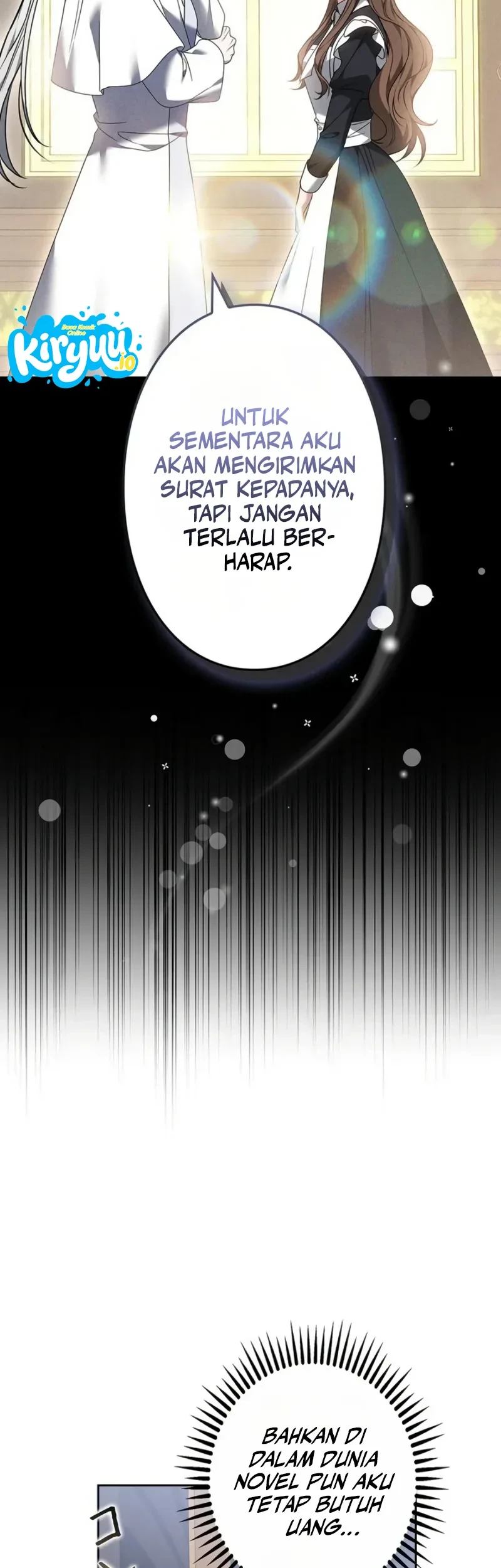 One Day, the Male Lead Fell Into Our House Chapter 7 Gambar 4