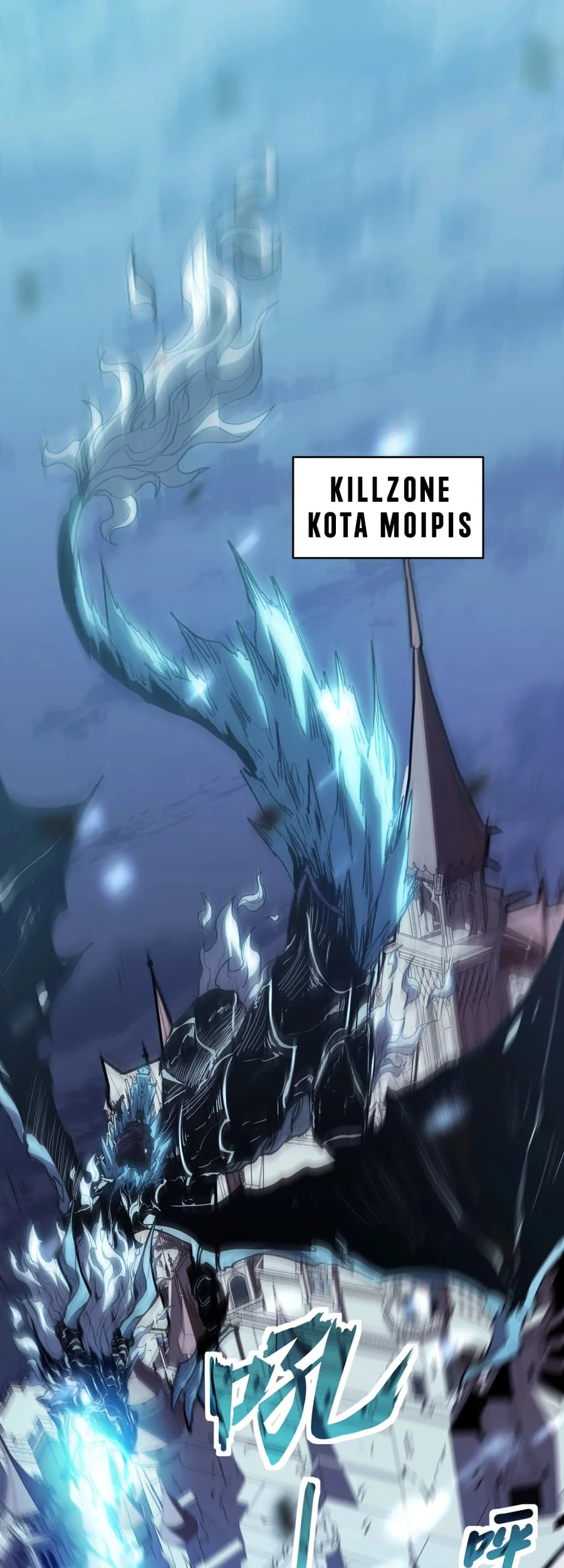 Manhwa One Drop of Blood Forever Chapter 1 gambar 2