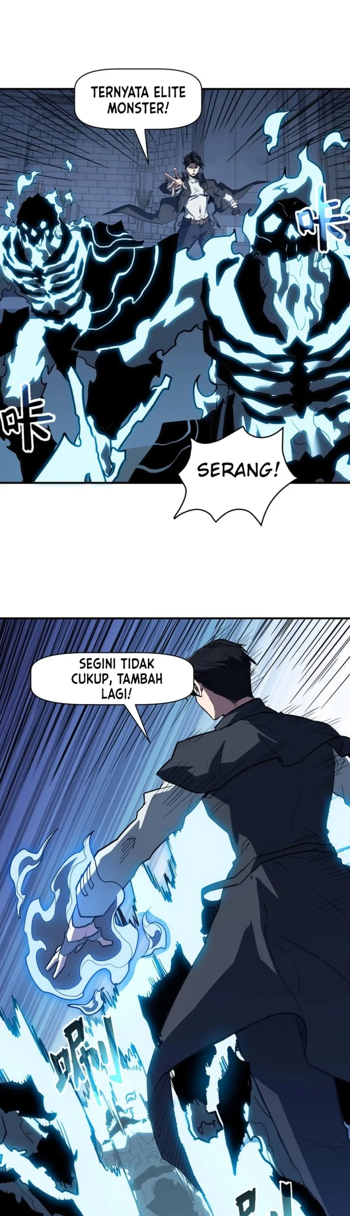 Manhwa One Drop of Blood Forever Chapter 26 gambar 2