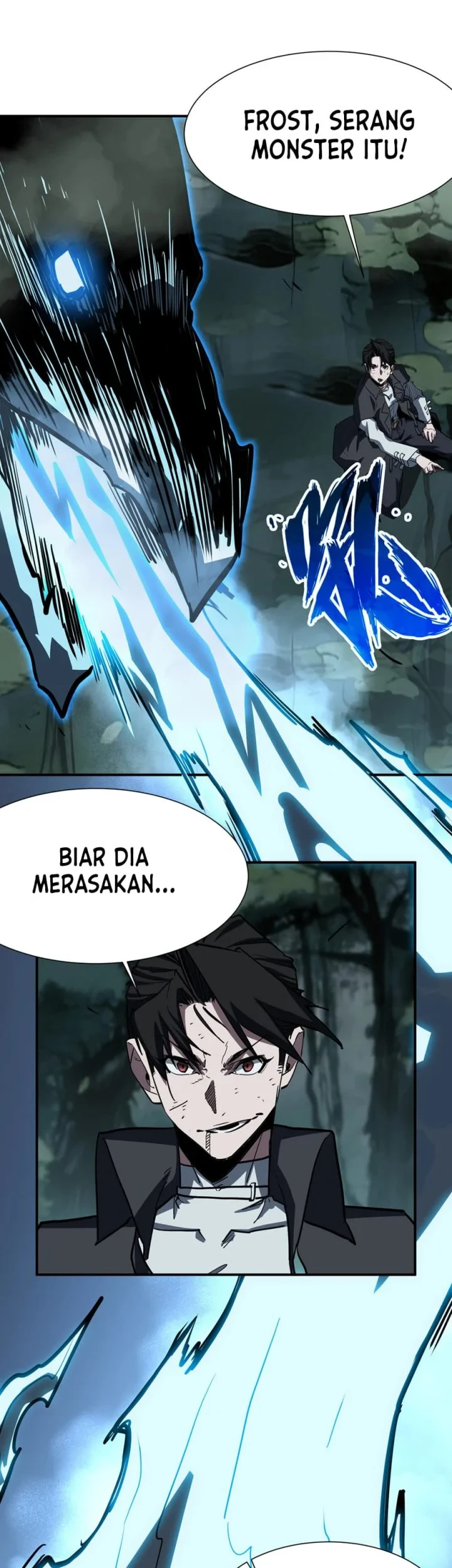 Manhwa One Drop of Blood Forever Chapter 29 gambar 2