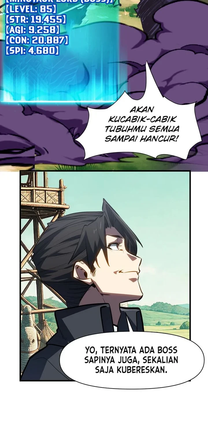 Manhwa One Drop of Blood Forever Chapter 34 gambar 2