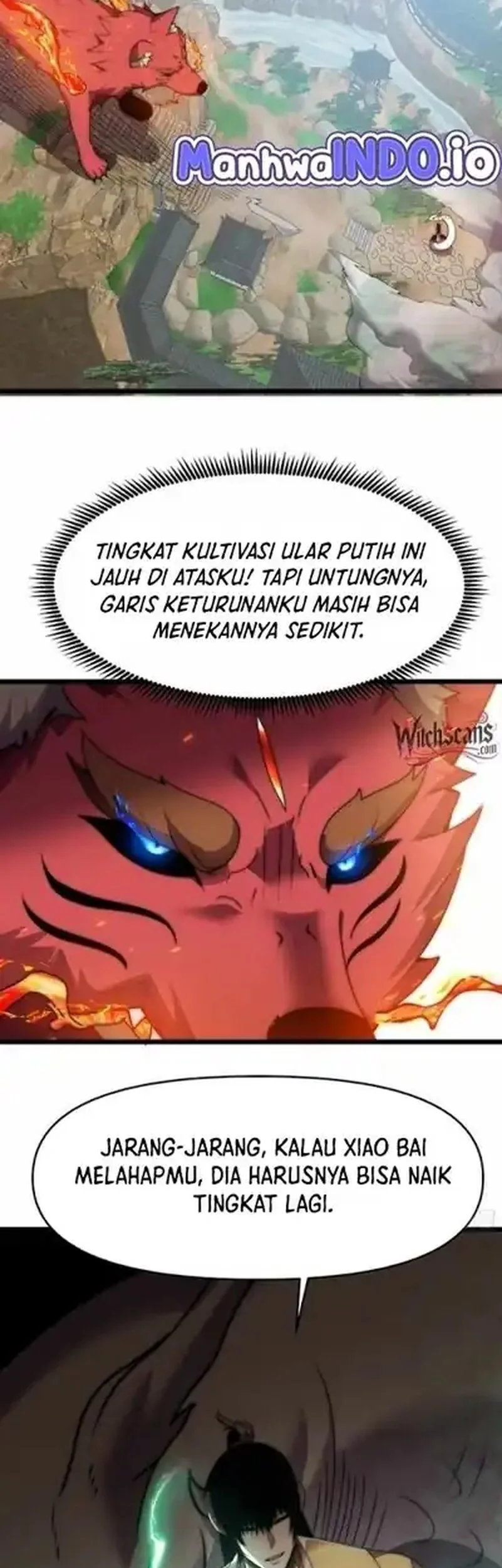One Hundred Thousand Years of Tribulation by Heavenly Thunder Chapter 14 Gambar 3