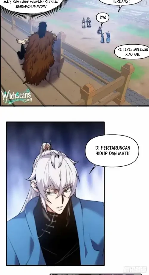 Manhua One Hundred Thousand Years of Tribulation by Heavenly Thunder Chapter 23 gambar 2