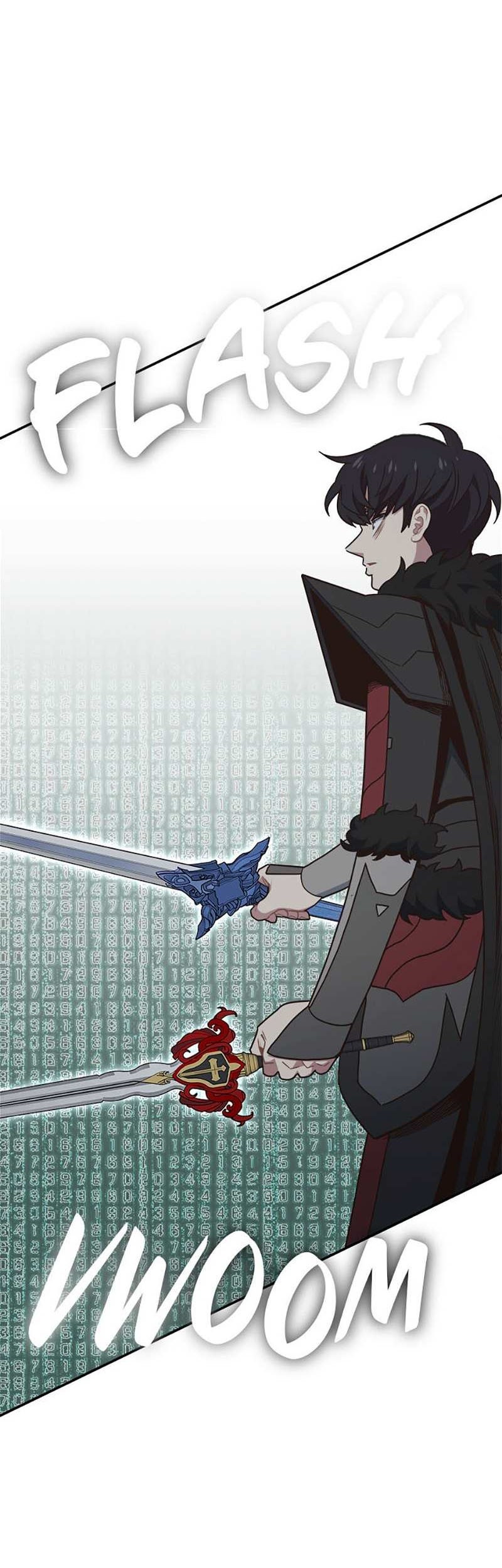 Komik One of a Kind Irregular Chapter 100 gambar 1