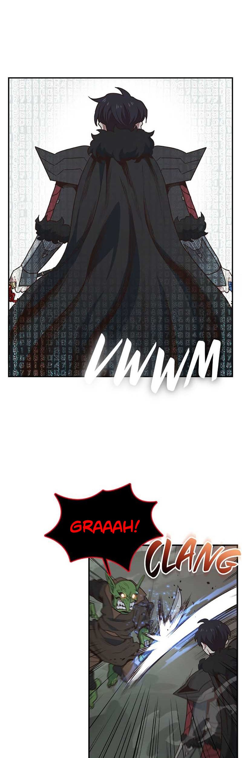 Manhwa One of a Kind Irregular Chapter 100 gambar 2