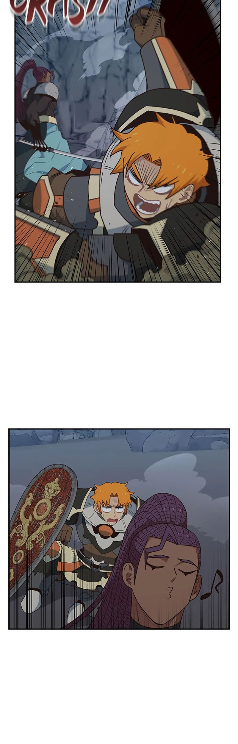 Manhwa One of a Kind Irregular Chapter 116 gambar 2