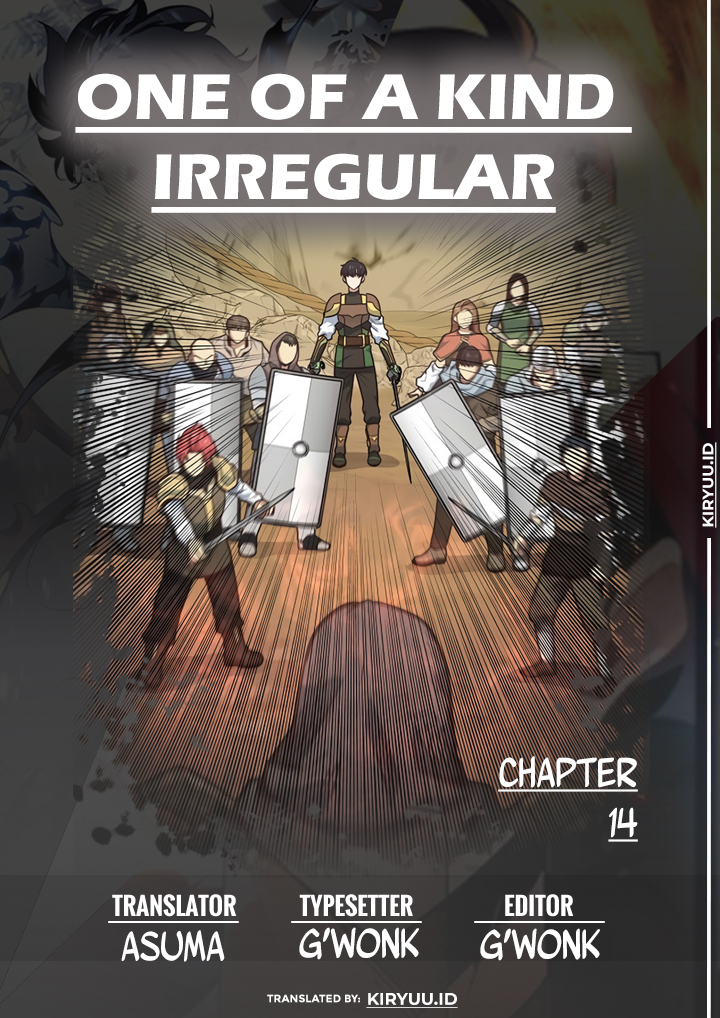Komik One of a Kind Irregular Chapter 14 gambar 1