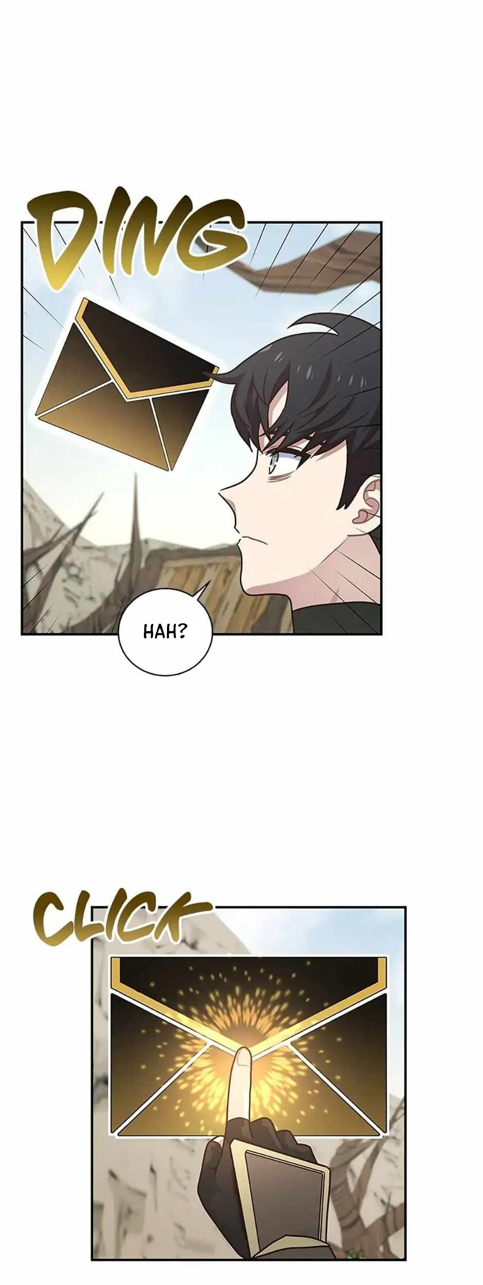 Komik One of a Kind Irregular Chapter 44 gambar 1