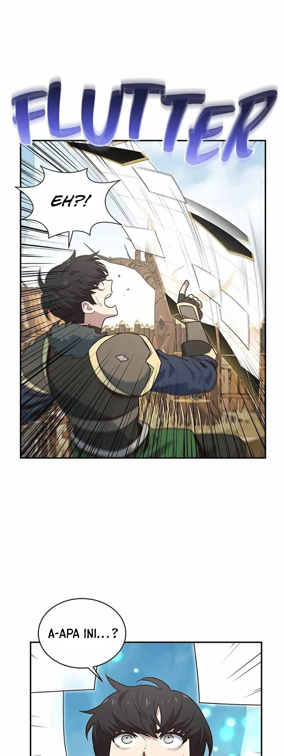 Manhwa One of a Kind Irregular Chapter 44 gambar 2