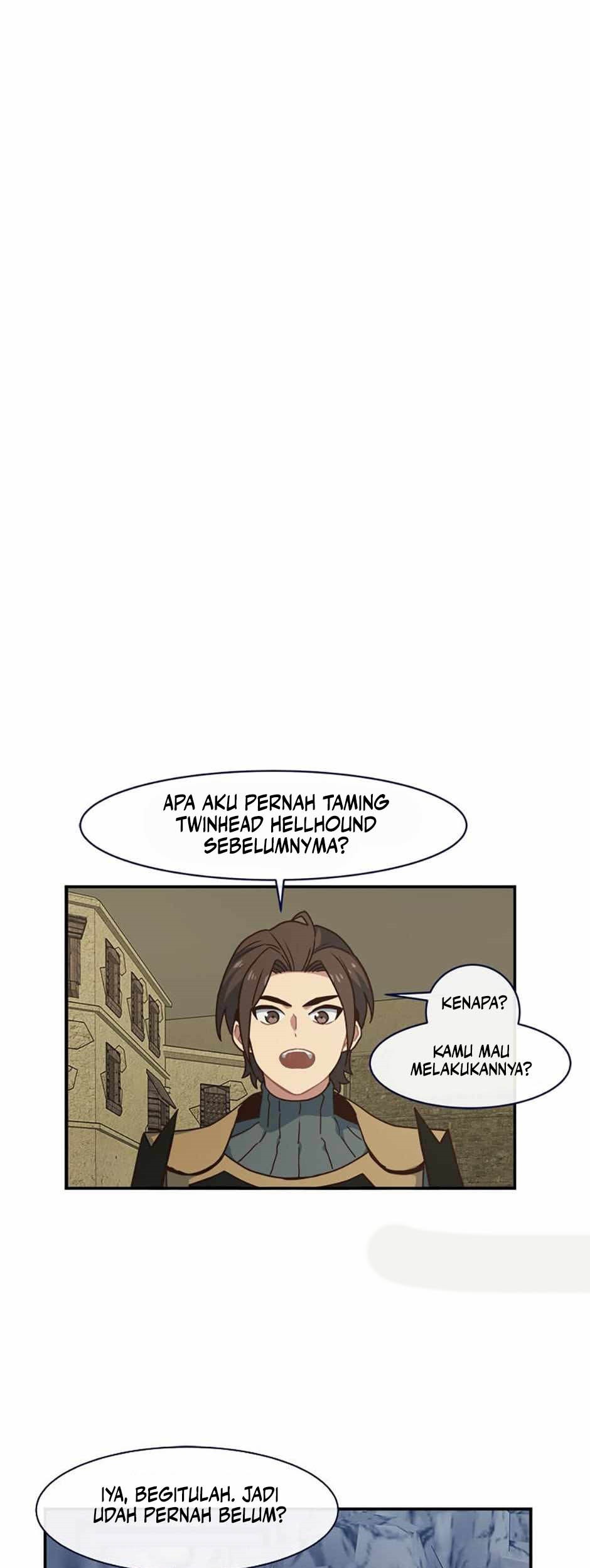Komik One of a Kind Irregular Chapter 51 gambar 1