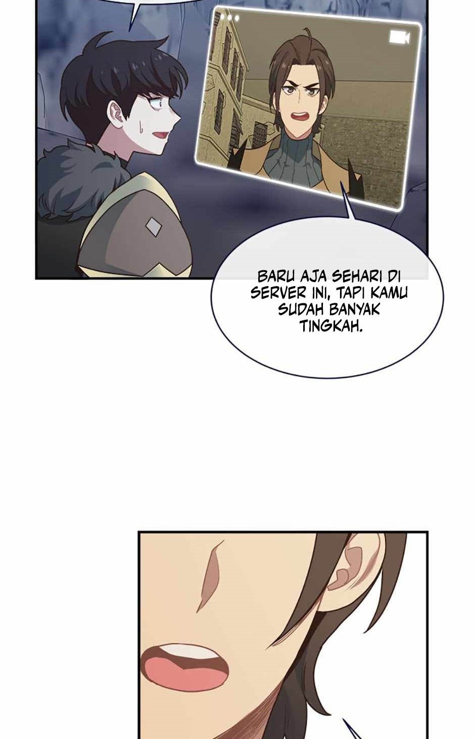 Manhwa One of a Kind Irregular Chapter 51 gambar 2
