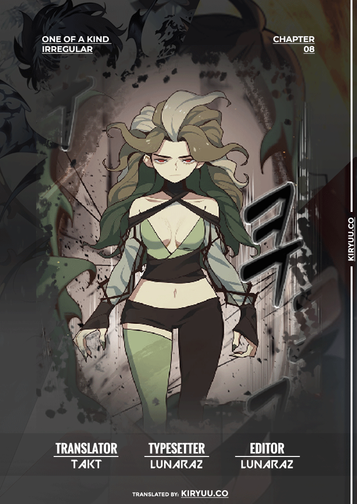 Komik One of a Kind Irregular Chapter 8 gambar 1
