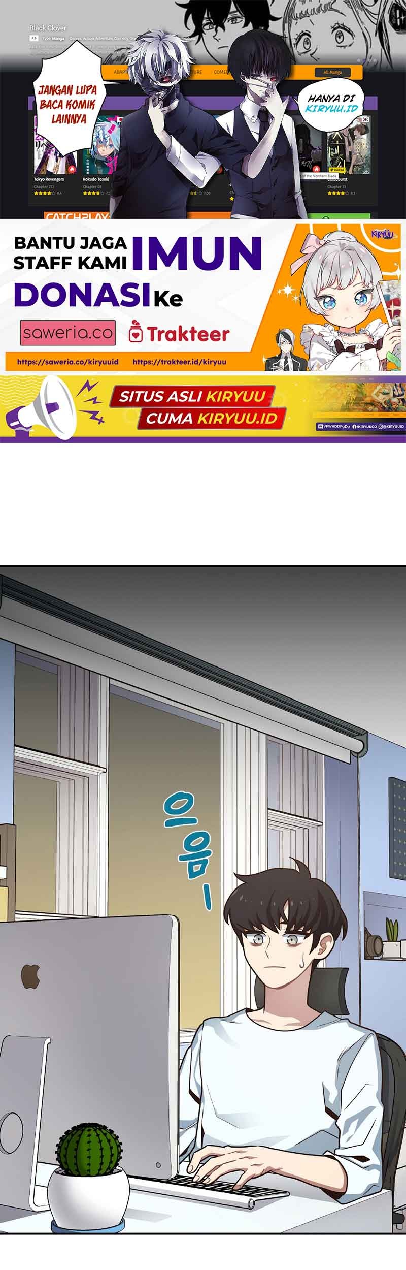 Manhwa One of a Kind Irregular Chapter 8 gambar 2