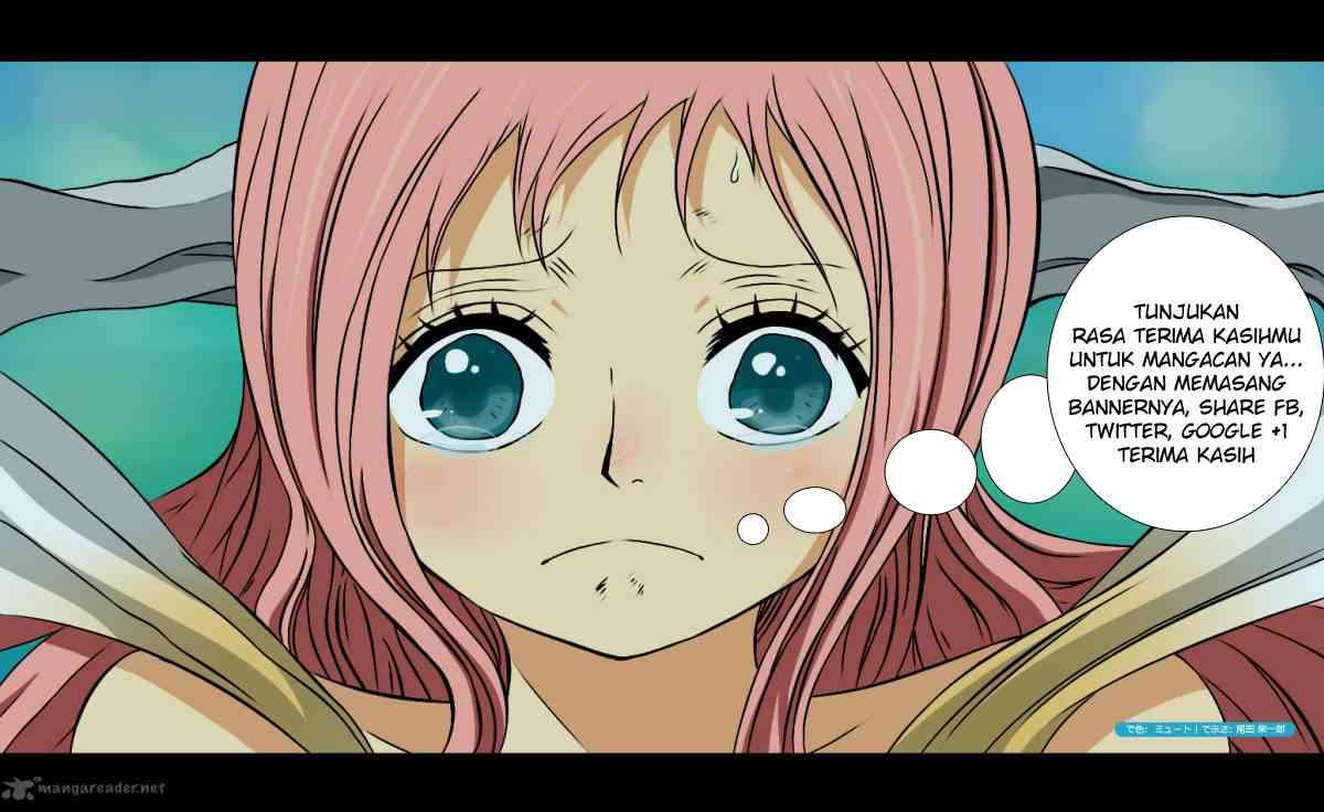 Komik One Piece Chapter 635 gambar 1