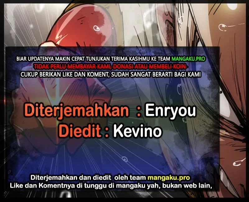 Komik One Punch Man Chapter 185 gambar 1
