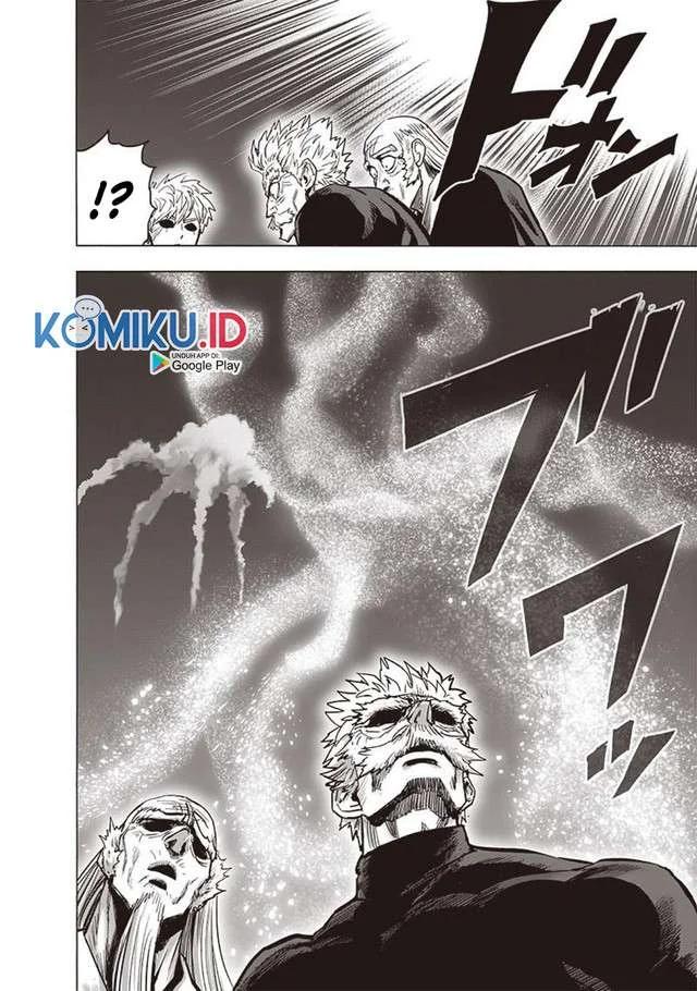 Manga One Punch Man Chapter 191 gambar 2