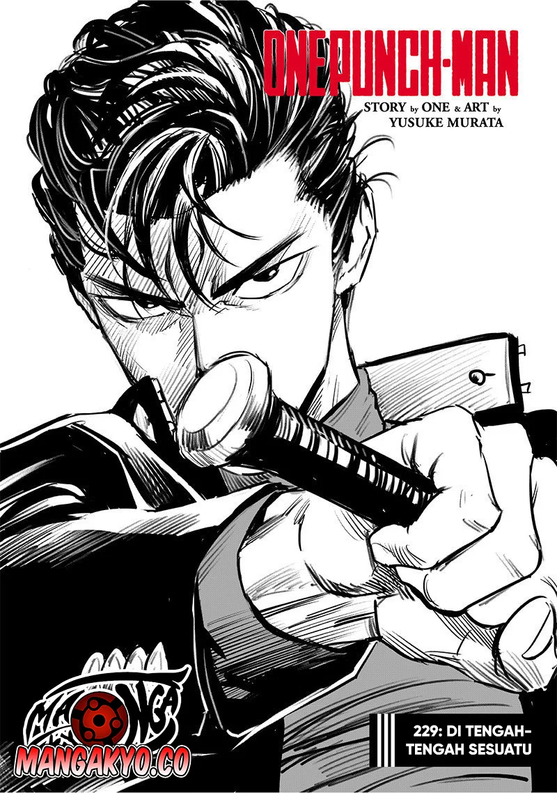 Manga One Punch Man Chapter 228 gambar 2