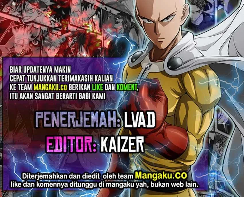 Komik One Punch Man Chapter 258 gambar 1