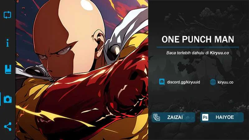 Komik One Punch Man Chapter 262 gambar 1