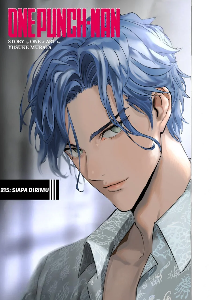 Komik One Punch Man Chapter 287 gambar 1