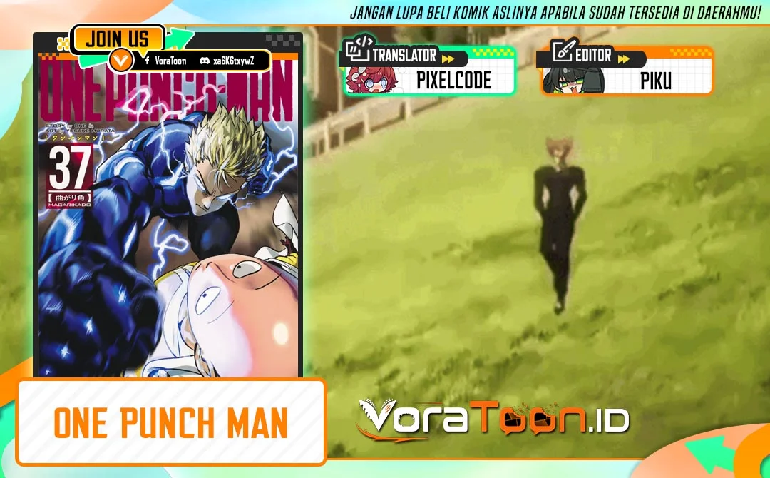 Komik One Punch Man Chapter 310 gambar 1