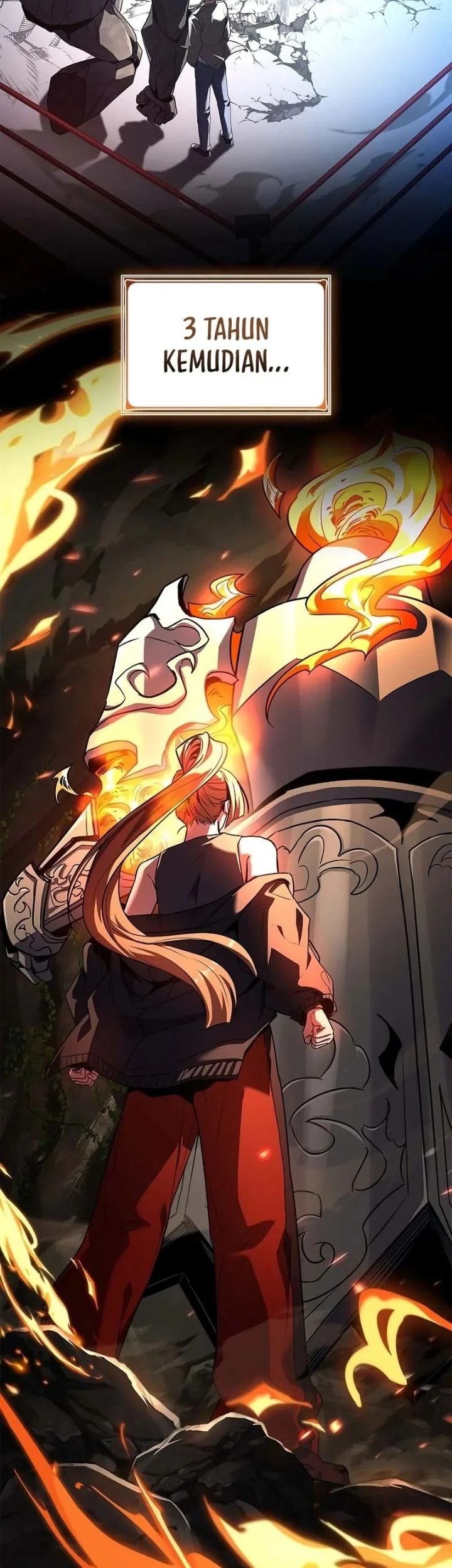Only I Have An EX-Grade Summon Chapter 2 Gambar 4