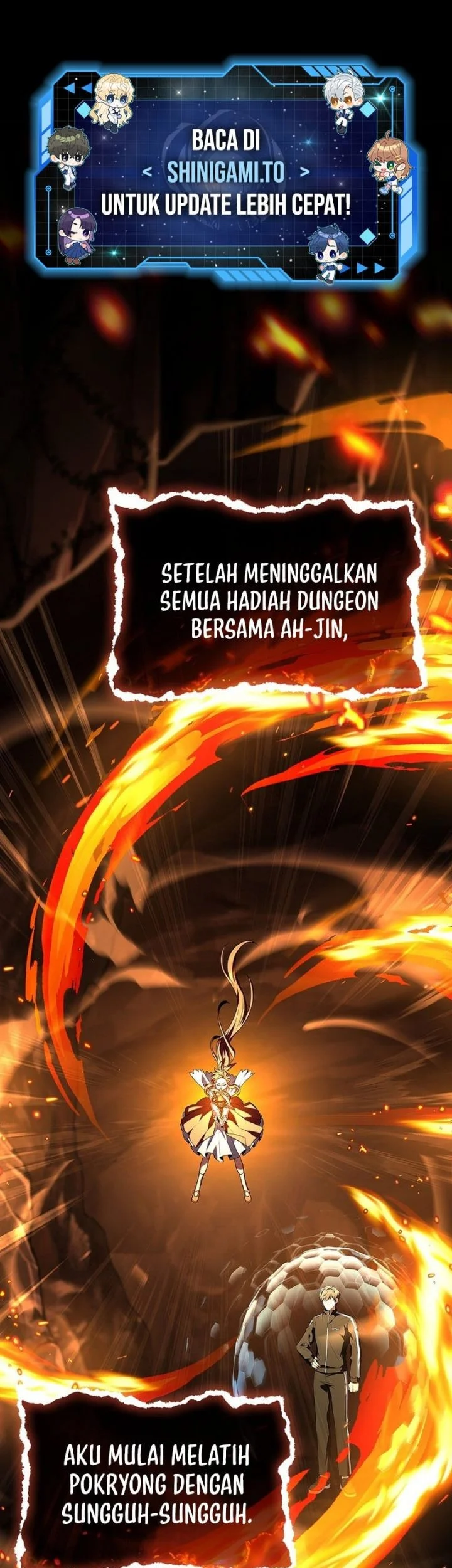 Manhwa Only I Have An EX-Grade Summon Chapter 23 gambar 2