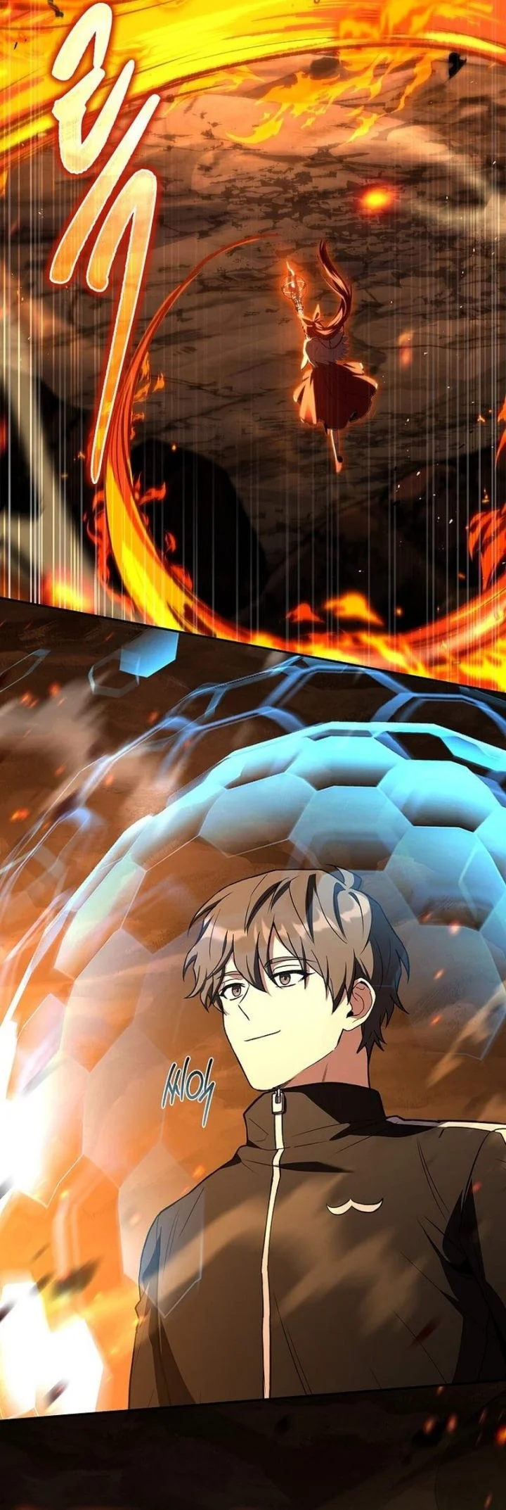 Only I Have An EX-Grade Summon Chapter 23 Gambar 4