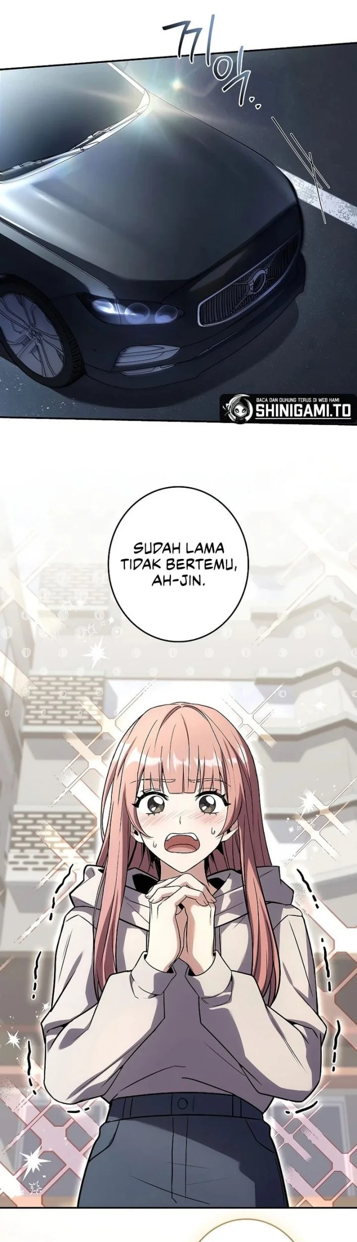 Only I Have An EX-Grade Summon Chapter 24 Gambar 3