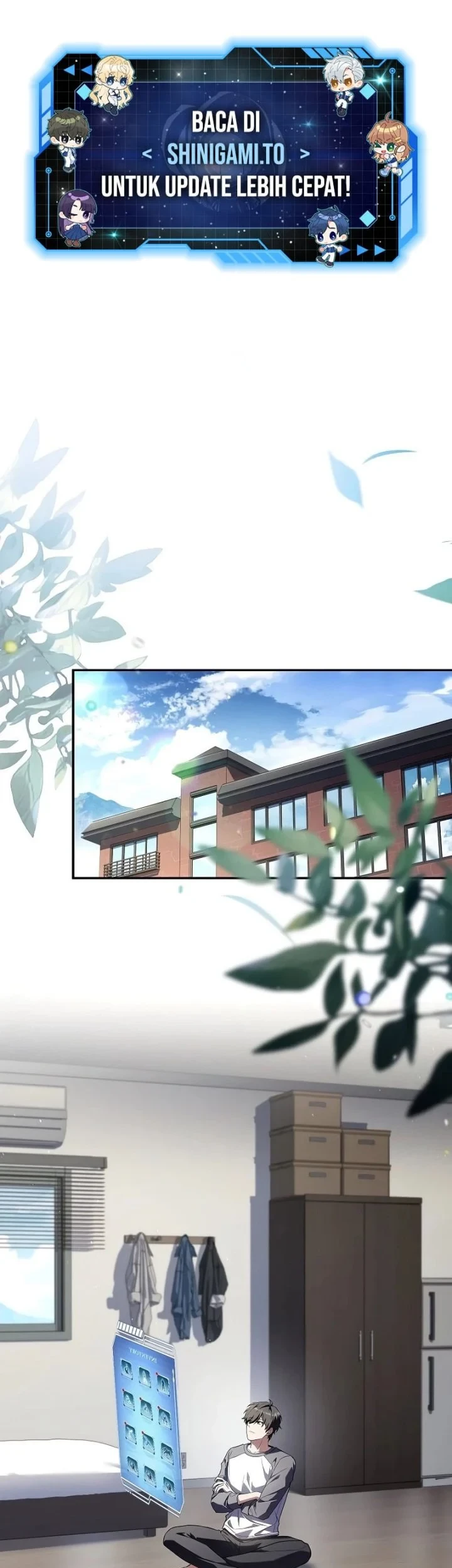 Manhwa Only I Have An EX-Grade Summon Chapter 25 gambar 2