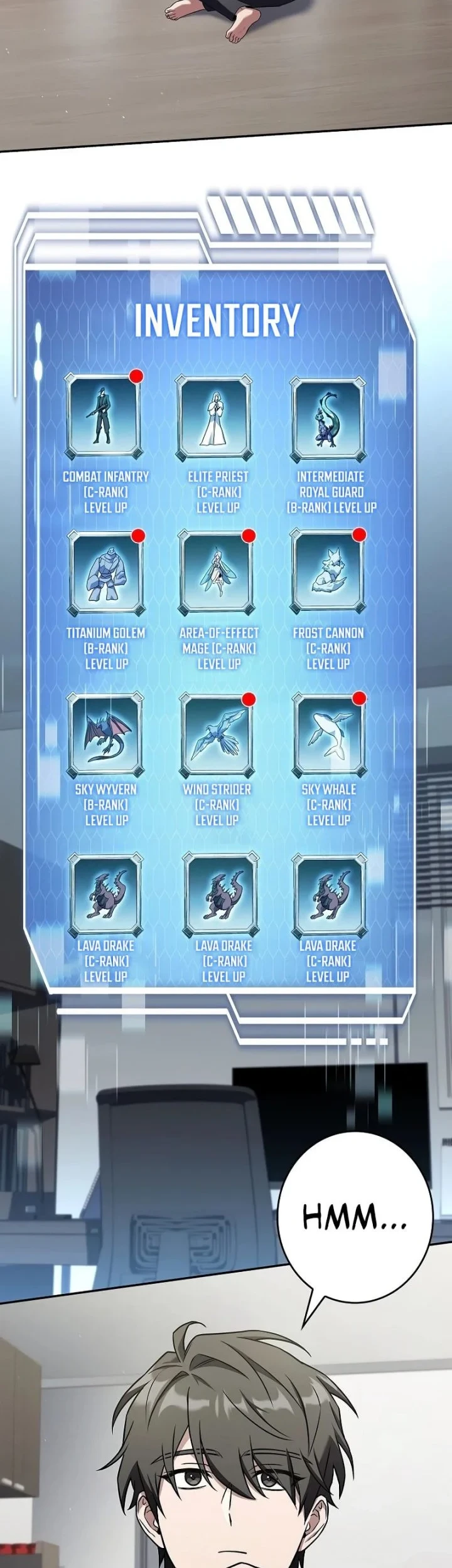 Only I Have An EX-Grade Summon Chapter 25 Gambar 3