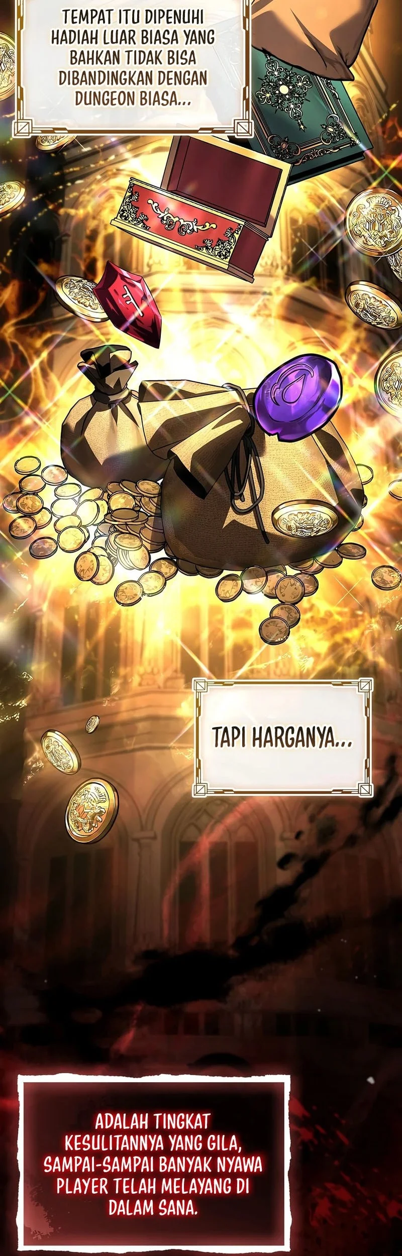Only I Have An EX-Grade Summon Chapter 26 Gambar 3