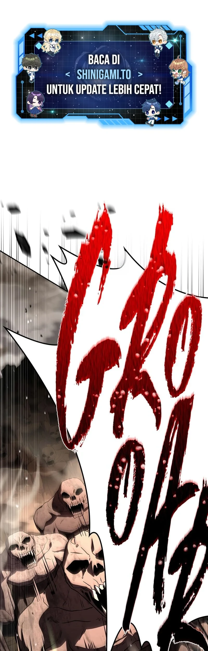 Manhwa Only I Have An EX-Grade Summon Chapter 28 gambar 2