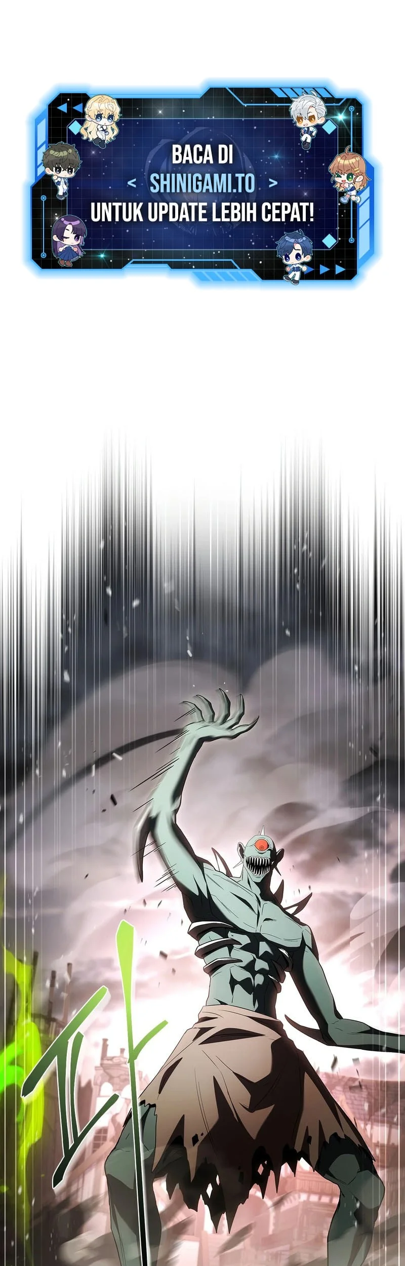 Manhwa Only I Have An EX-Grade Summon Chapter 34 gambar 2