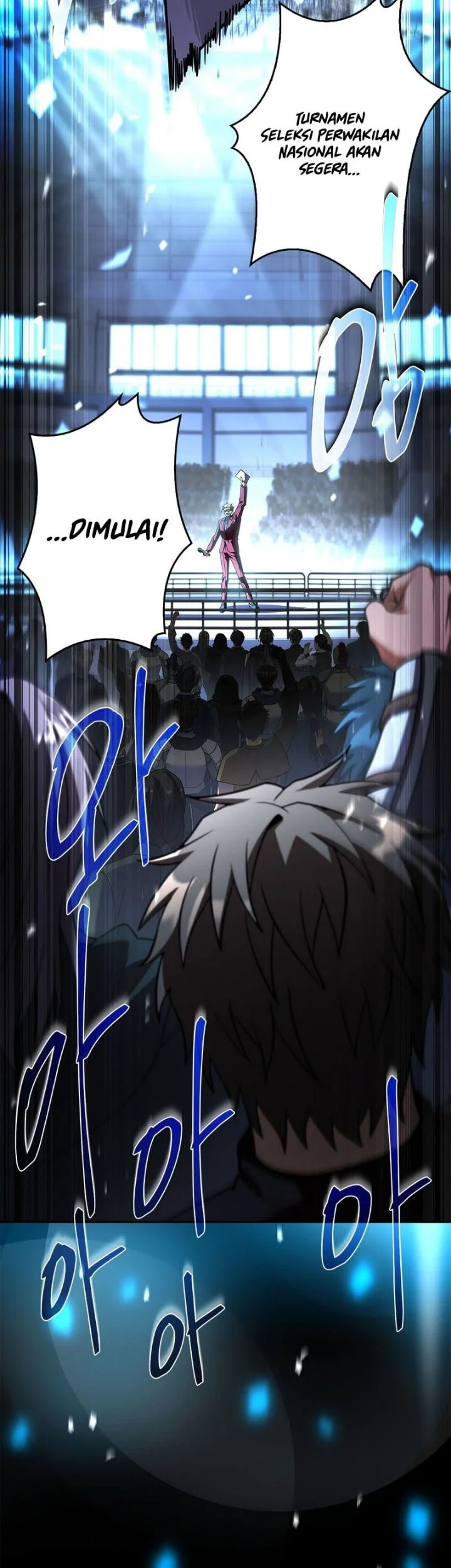 Only I Have An EX-Grade Summon Chapter 37 Gambar 4